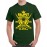 Rajput The Most Powerful King Graphic Printed T-shirt