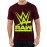 Men's Cotton Graphic Printed Half Sleeve T-Shirt - Raw Party