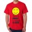 There's Always A Reason To Smile Graphic Printed T-shirt
