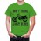 Just Ride Graphic Printed T-shirt