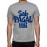 Men's Cotton Graphic Printed Half Sleeve T-Shirt - Sab Pagal Hai