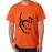 Caseria Men's Cotton Graphic Printed Half Sleeve T-Shirt - Sai Baba