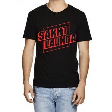 Sakht Launda Graphic Printed T-shirt