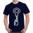 Sanu Key Graphic Printed T-shirt