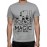 Science It's Like Magic But Real Graphic Printed T-shirt