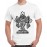 Shanku Chakra Graphic Printed T-shirt