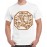 Shivaji Maharaj Mudra Graphic Printed T-shirt