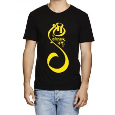 Men's Shri Ganesh God T-Shirt