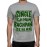 Men's Cotton Graphic Printed Half Sleeve T-Shirt - Single Bachpan Se Hi