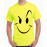 Smiley Emoji Graphic Printed T-shirt