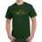 Men's Cotton Graphic Printed Half Sleeve T-Shirt - Speed Level
