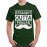 Caseria Men's Cotton Graphic Printed Half Sleeve T-Shirt - Straight Outta Punjab
