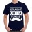 Caseria Men's Cotton Graphic Printed Half Sleeve T-Shirt - Straight Outta Punjab
