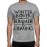 Men's Cotton Graphic Printed Half Sleeve T-Shirt - Summer Coming Sword
