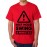 Men's Cotton Graphic Printed Half Sleeve T-Shirt - Swing Mood In 6min