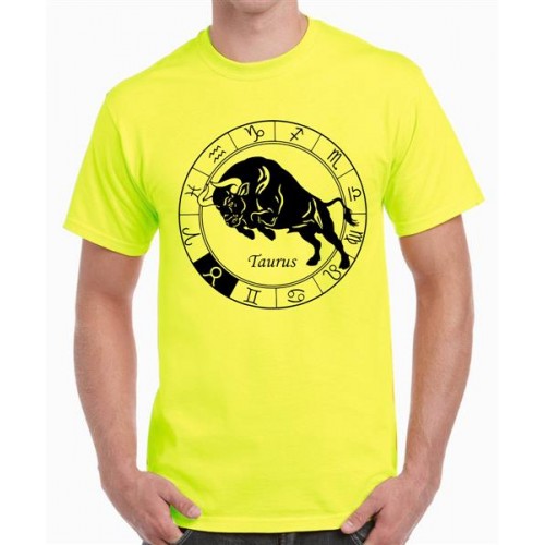 Taurus Graphic Printed T-shirt