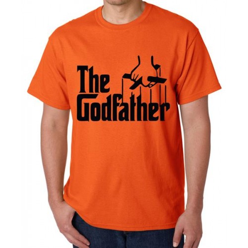 The Godfather Graphic Printed T-shirt