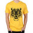 Tiger Sketch Graphic Printed T-shirt