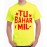 Tu Bahar Mil Graphic Printed T-shirt