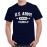 U.S. Army Proud Family Graphic Printed T-shirt