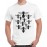 Men's Cotton Graphic Printed Half Sleeve T-Shirt - Vespa