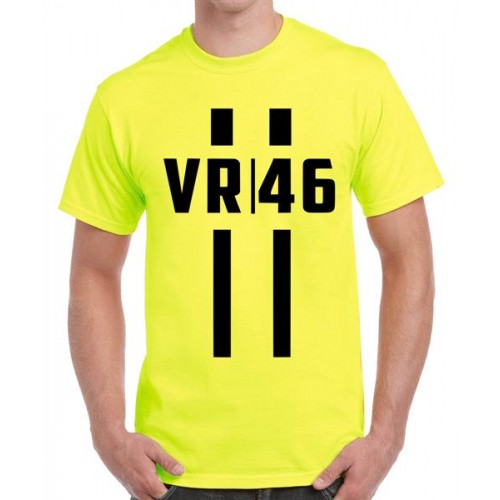 VR46 Graphic Printed T-shirt