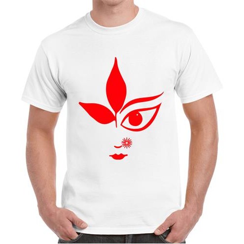Men's Devi Face T-shirt