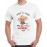 Men's Friend Ganesha Aala Marathi T-shirt