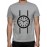 1010 Time Graphic Printed T-shirt