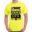 A Taste Of The Good Life Graphic Printed T-shirt