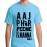 Aaj Phir Peene Ki Tamanna Hai Graphic Printed T-shirt