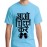 Aao Chill Kare Graphic Printed T-shirt