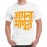 Aapla Manus Graphic Printed T-shirt
