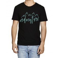 Adventure Graphic Printed T-shirt