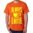 Always Latte Graphic Printed T-shirt