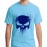 Alien Mask Graphic Printed T-shirt