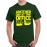 Another Day At The Office Graphic Printed T-shirt