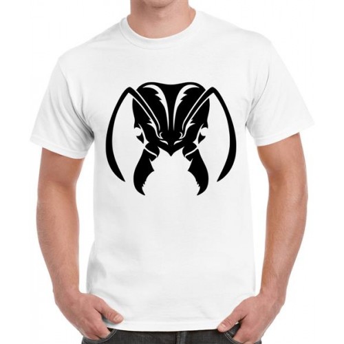 Ant Head Graphic Printed T-shirt