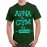 Apna And Gym Ka Jamta Nahi Graphic Printed T-shirt