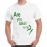 Are You Talking To Me Graphic Printed T-shirt