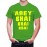 Arey Bhai Bhai Bhai Graphic Printed T-shirt