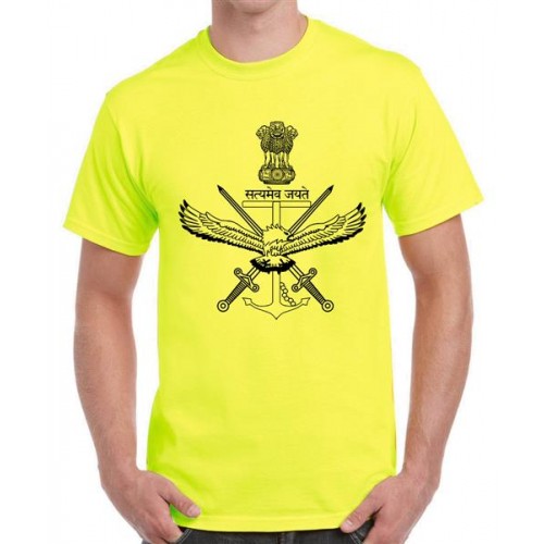 Satyamev Jayate Graphic Printed T-shirt