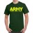Army Blood Sweat Tears Graphic Printed T-shirt