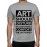 Art Should Disturb The Comfortable And Comfort The Disturbed Graphic Printed T-shirt