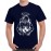 Astronaut Earth Graphic Printed T-shirt