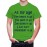 At My Age I Have Heard It All Graphic Printed T-shirt