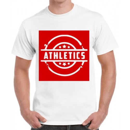 Athletics Graphic Printed T-shirt