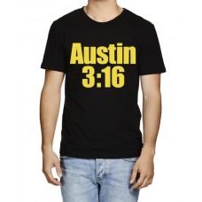 WWE Stone Cold Steve Austin 3:16 Graphic Printed T-shirt