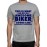 This Is What An Awesome Biker Looks Like Graphic Printed T-shirt