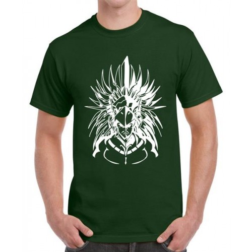 Eagle Warrior Graphic Printed T-shirt